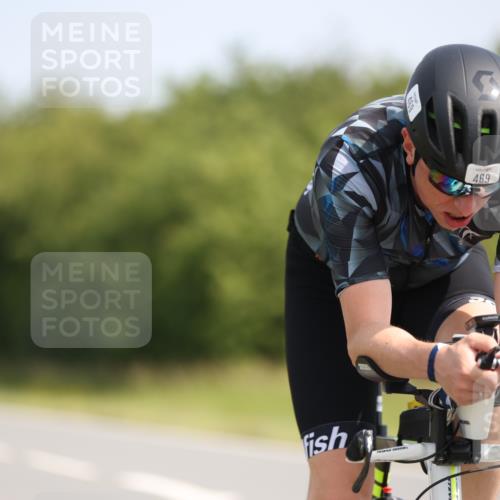 22.06.2025 - Viking Triathlon Yannick Fuchs http://msf.ph/oto/8096574 22.06.2025 11:21:34 Radfahren 70, 296, 387, 469, 550, 643 meine-sportfotos.de