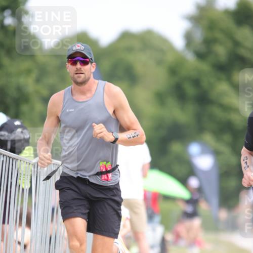 22.06.2025 - Viking Triathlon H.Heesch http://msf.ph/oto/8096580 22.06.2025 13:26:53 Laufen 419, 643 meine-sportfotos.de