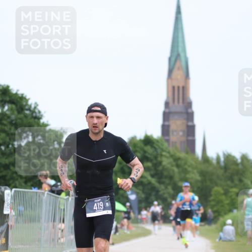 22.06.2025 - Viking Triathlon H.Heesch http://msf.ph/oto/8096588 22.06.2025 13:26:55 Laufen 419, 553, 643 meine-sportfotos.de