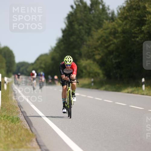 22.06.2025 - Viking Triathlon Yannick Fuchs http://msf.ph/oto/8096595 22.06.2025 11:21:37 Radfahren 135, 300, 387, 469 meine-sportfotos.de