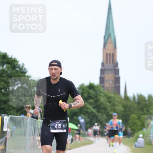 22.06.2025 - Viking Triathlon H.Heesch http://msf.ph/oto/8096597 22.06.2025 13:26:56 Laufen 419, 553, 643 meine-sportfotos.de