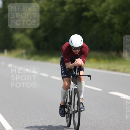 22.06.2025 - Viking Triathlon Yannick Fuchs http://msf.ph/oto/8096610 22.06.2025 11:59:04 Radfahren 81, 100, 435, 460, 527 meine-sportfotos.de