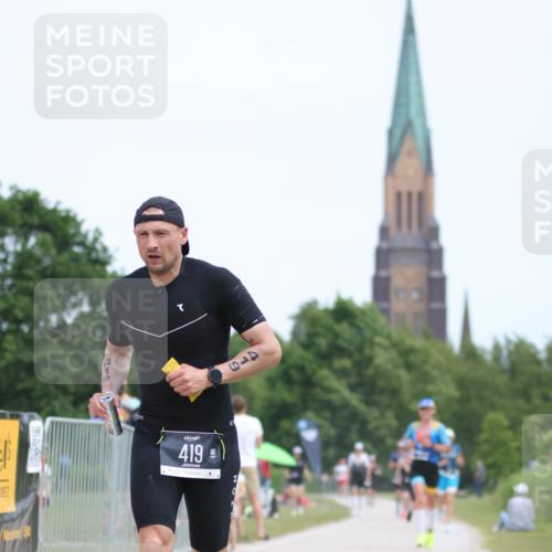 22.06.2025 - Viking Triathlon H.Heesch http://msf.ph/oto/8096611 22.06.2025 13:26:56 Laufen 419, 553, 643 meine-sportfotos.de