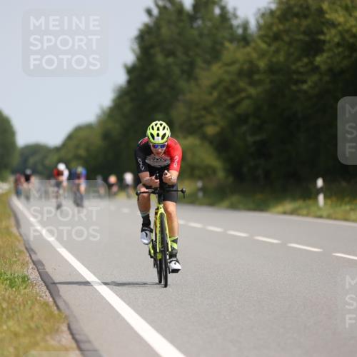 22.06.2025 - Viking Triathlon Yannick Fuchs http://msf.ph/oto/8096613 22.06.2025 11:21:37 Radfahren 135, 300, 387, 469 meine-sportfotos.de