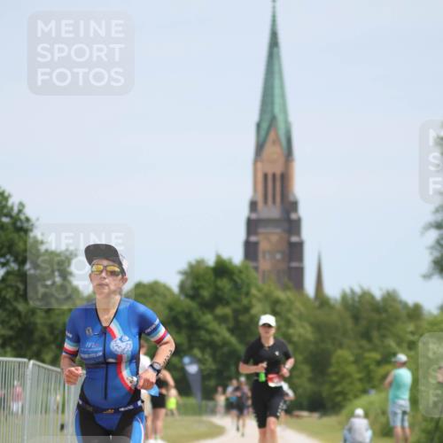 22.06.2025 - Viking Triathlon H.Heesch http://msf.ph/oto/8096674 22.06.2025 13:11:09 Laufen 42, 137, 613 meine-sportfotos.de