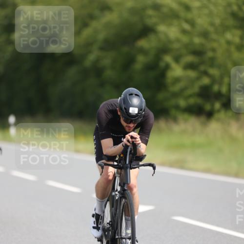 22.06.2025 - Viking Triathlon Yannick Fuchs http://msf.ph/oto/8096720 22.06.2025 11:59:22 Radfahren 7, 87, 193, 301, 611, 627 meine-sportfotos.de
