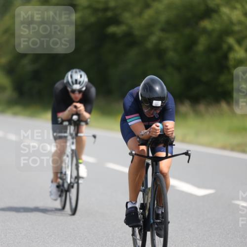 22.06.2025 - Viking Triathlon Yannick Fuchs http://msf.ph/oto/8096759 22.06.2025 11:59:23 Radfahren 7, 87, 193, 301, 611, 627 meine-sportfotos.de