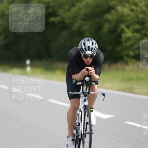 22.06.2025 - Viking Triathlon Yannick Fuchs http://msf.ph/oto/8096775 22.06.2025 11:59:23 Radfahren 7, 87, 193, 301, 611, 627 meine-sportfotos.de