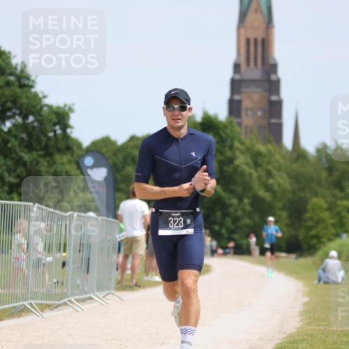 22.06.2025 - Viking Triathlon H.Heesch http://msf.ph/oto/8096974 22.06.2025 13:11:44 Laufen 323 meine-sportfotos.de