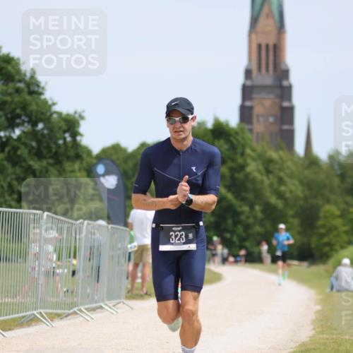 22.06.2025 - Viking Triathlon H.Heesch http://msf.ph/oto/8096978 22.06.2025 13:11:44 Laufen 323 meine-sportfotos.de