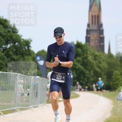 22.06.2025 - Viking Triathlon H.Heesch http://msf.ph/oto/8096982 22.06.2025 13:11:44 Laufen 323 meine-sportfotos.de