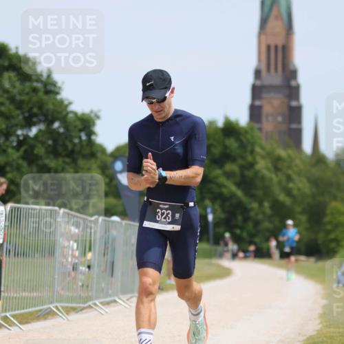 22.06.2025 - Viking Triathlon H.Heesch http://msf.ph/oto/8096987 22.06.2025 13:11:44 Laufen 323 meine-sportfotos.de