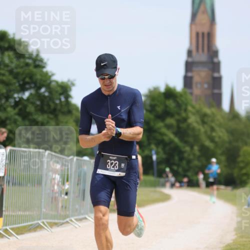 22.06.2025 - Viking Triathlon H.Heesch http://msf.ph/oto/8096992 22.06.2025 13:11:44 Laufen 323 meine-sportfotos.de