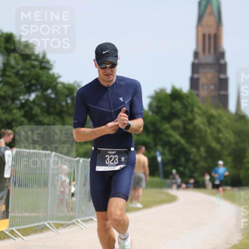 22.06.2025 - Viking Triathlon H.Heesch http://msf.ph/oto/8096996 22.06.2025 13:11:45 Laufen 323 meine-sportfotos.de