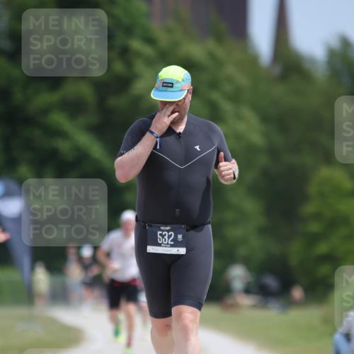 22.06.2025 - Viking Triathlon H.Heesch http://msf.ph/oto/8097104 22.06.2025 13:12:19 Laufen 532 meine-sportfotos.de