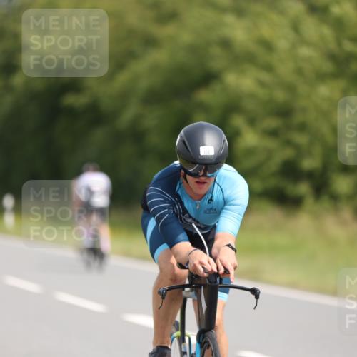 22.06.2025 - Viking Triathlon Yannick Fuchs http://msf.ph/oto/8097200 22.06.2025 11:59:44 Radfahren 124, 207, 223, 225, 230, 480, 501 meine-sportfotos.de