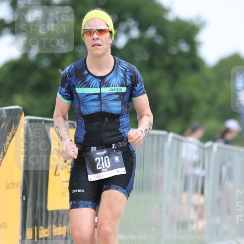 22.06.2025 - Viking Triathlon H.Heesch http://msf.ph/oto/8097231 22.06.2025 13:27:40 Laufen 210 meine-sportfotos.de