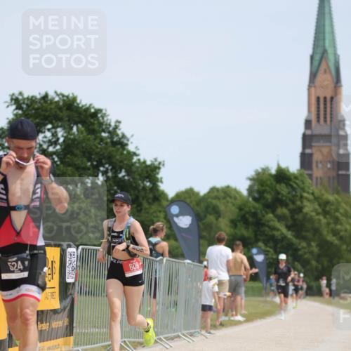 22.06.2025 - Viking Triathlon H.Heesch http://msf.ph/oto/8097264 22.06.2025 13:12:38 Laufen 524, 608 meine-sportfotos.de
