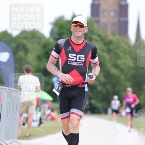 22.06.2025 - Viking Triathlon H.Heesch http://msf.ph/oto/8097269 22.06.2025 13:27:58 Laufen 145 meine-sportfotos.de