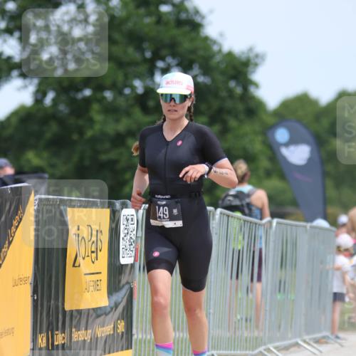 22.06.2025 - Viking Triathlon H.Heesch http://msf.ph/oto/8097291 22.06.2025 13:12:46 Laufen 149 meine-sportfotos.de