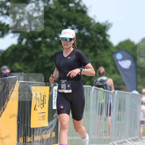 22.06.2025 - Viking Triathlon H.Heesch http://msf.ph/oto/8097300 22.06.2025 13:12:46 Laufen 149 meine-sportfotos.de