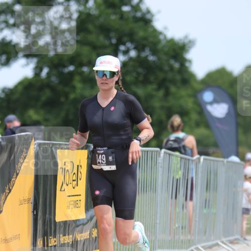 22.06.2025 - Viking Triathlon H.Heesch http://msf.ph/oto/8097309 22.06.2025 13:12:46 Laufen 149 meine-sportfotos.de