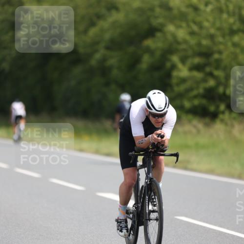 22.06.2025 - Viking Triathlon Yannick Fuchs http://msf.ph/oto/8097322 22.06.2025 11:59:50 Radfahren 207, 223, 225, 230, 610 meine-sportfotos.de