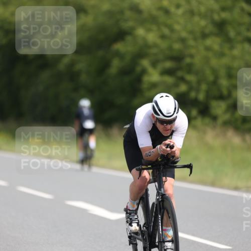 22.06.2025 - Viking Triathlon Yannick Fuchs http://msf.ph/oto/8097332 22.06.2025 11:59:51 Radfahren 207, 223, 225, 230, 610 meine-sportfotos.de