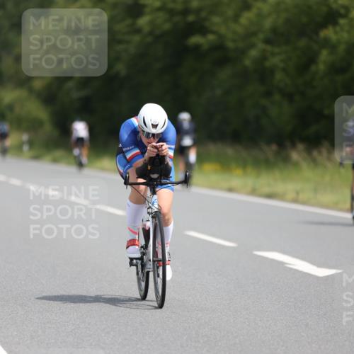 22.06.2025 - Viking Triathlon Yannick Fuchs http://msf.ph/oto/8097364 22.06.2025 11:59:52 Radfahren 207, 223, 230, 610 meine-sportfotos.de