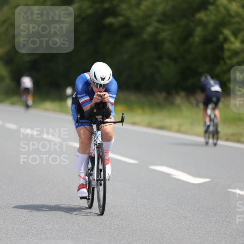 22.06.2025 - Viking Triathlon Yannick Fuchs http://msf.ph/oto/8097375 22.06.2025 11:59:52 Radfahren 207, 223, 230, 610 meine-sportfotos.de