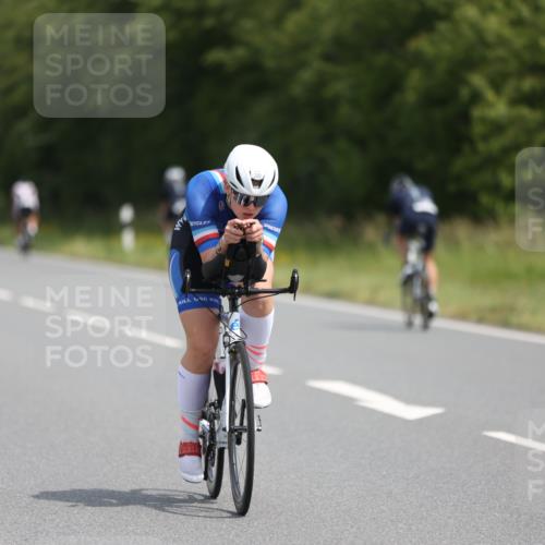22.06.2025 - Viking Triathlon Yannick Fuchs http://msf.ph/oto/8097389 22.06.2025 11:59:52 Radfahren 207, 223, 230, 610 meine-sportfotos.de