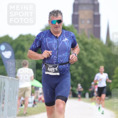 22.06.2025 - Viking Triathlon H.Heesch http://msf.ph/oto/8097415 22.06.2025 13:28:25 Laufen 182, 449 meine-sportfotos.de