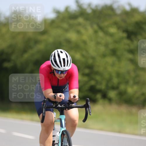 22.06.2025 - Viking Triathlon Yannick Fuchs http://msf.ph/oto/8097458 22.06.2025 11:22:15 Radfahren 42, 47, 91, 165, 257, 473, 490, 661 meine-sportfotos.de