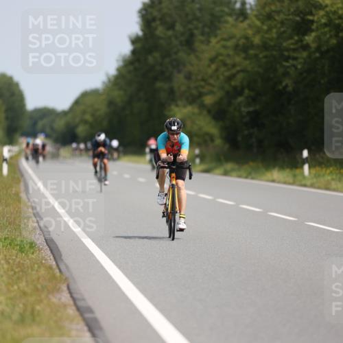22.06.2025 - Viking Triathlon Yannick Fuchs http://msf.ph/oto/8097466 22.06.2025 12:00:17 Radfahren 68, 261, 268, 434, 494, 514 meine-sportfotos.de