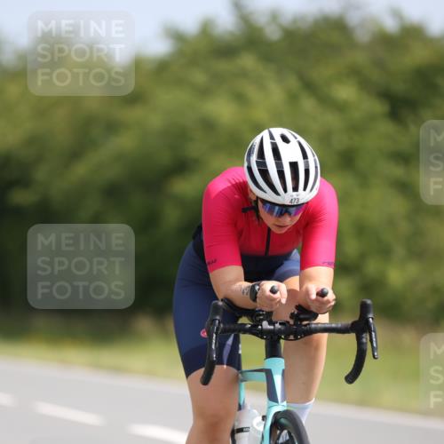 22.06.2025 - Viking Triathlon Yannick Fuchs http://msf.ph/oto/8097467 22.06.2025 11:22:15 Radfahren 42, 47, 91, 165, 257, 473, 490, 661 meine-sportfotos.de