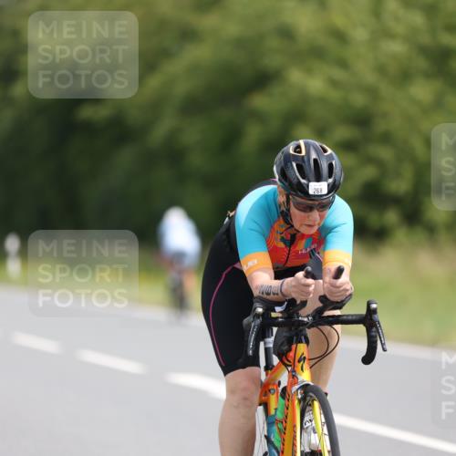 22.06.2025 - Viking Triathlon Yannick Fuchs http://msf.ph/oto/8097529 22.06.2025 12:00:20 Radfahren 261, 268, 434, 489, 494, 602 meine-sportfotos.de