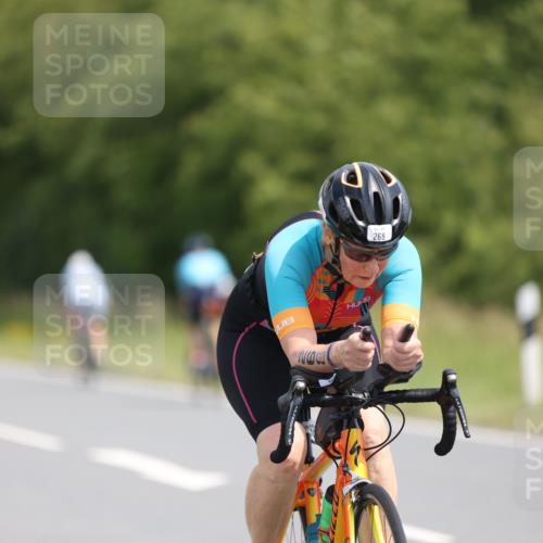 22.06.2025 - Viking Triathlon Yannick Fuchs http://msf.ph/oto/8097538 22.06.2025 12:00:20 Radfahren 261, 268, 434, 489, 494, 602 meine-sportfotos.de