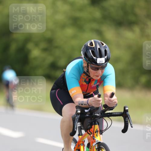 22.06.2025 - Viking Triathlon Yannick Fuchs http://msf.ph/oto/8097551 22.06.2025 12:00:20 Radfahren 261, 268, 434, 489, 494, 602 meine-sportfotos.de