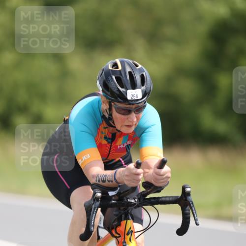 22.06.2025 - Viking Triathlon Yannick Fuchs http://msf.ph/oto/8097557 22.06.2025 12:00:20 Radfahren 261, 268, 434, 489, 494, 602 meine-sportfotos.de