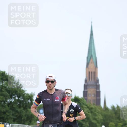 22.06.2025 - Viking Triathlon H.Heesch http://msf.ph/oto/8097571 22.06.2025 13:28:54 Laufen 14, 433 meine-sportfotos.de