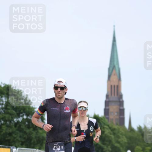 22.06.2025 - Viking Triathlon H.Heesch http://msf.ph/oto/8097578 22.06.2025 13:28:54 Laufen 14, 433 meine-sportfotos.de