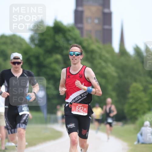 22.06.2025 - Viking Triathlon H.Heesch http://msf.ph/oto/8097765 22.06.2025 13:13:34 Laufen 38, 178, 461, 642 meine-sportfotos.de