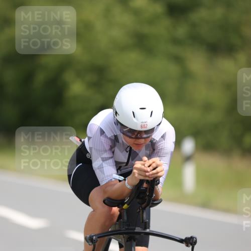 22.06.2025 - Viking Triathlon Yannick Fuchs http://msf.ph/oto/8097769 22.06.2025 12:00:30 Radfahren 457, 489, 508, 520, 602 meine-sportfotos.de