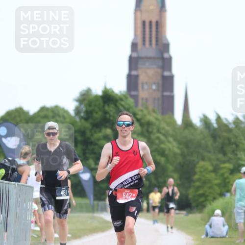 22.06.2025 - Viking Triathlon H.Heesch http://msf.ph/oto/8097791 22.06.2025 13:13:34 Laufen 38, 178, 461, 642 meine-sportfotos.de