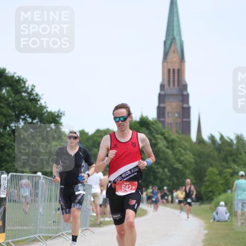 22.06.2025 - Viking Triathlon H.Heesch http://msf.ph/oto/8097824 22.06.2025 13:13:35 Laufen 38, 461, 642 meine-sportfotos.de