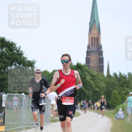 22.06.2025 - Viking Triathlon H.Heesch http://msf.ph/oto/8097835 22.06.2025 13:13:36 Laufen 38, 461, 642 meine-sportfotos.de