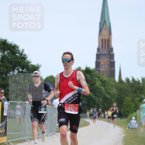22.06.2025 - Viking Triathlon H.Heesch http://msf.ph/oto/8097851 22.06.2025 13:13:36 Laufen 38, 461, 642 meine-sportfotos.de