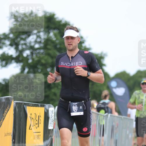 22.06.2025 - Viking Triathlon H.Heesch http://msf.ph/oto/8098130 22.06.2025 13:14:04 Laufen 50, 80, 171 meine-sportfotos.de