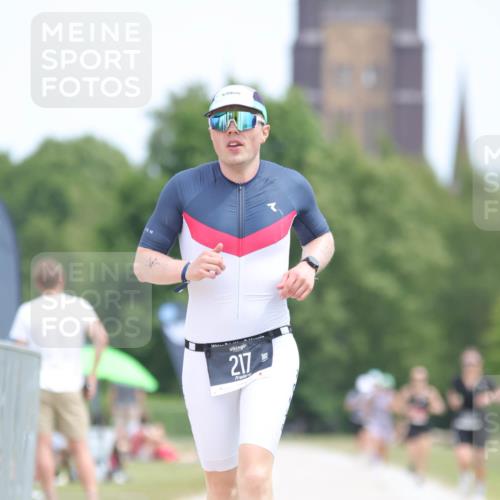 22.06.2025 - Viking Triathlon H.Heesch http://msf.ph/oto/8098138 22.06.2025 13:30:05 Laufen 217, 645 meine-sportfotos.de