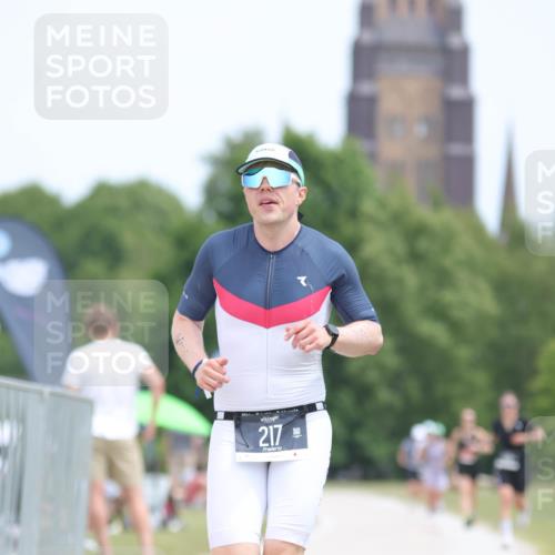 22.06.2025 - Viking Triathlon H.Heesch http://msf.ph/oto/8098154 22.06.2025 13:30:05 Laufen 217, 645 meine-sportfotos.de